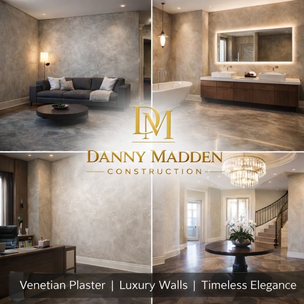 Residential construction and bespoke home building by Danny Madden Construction