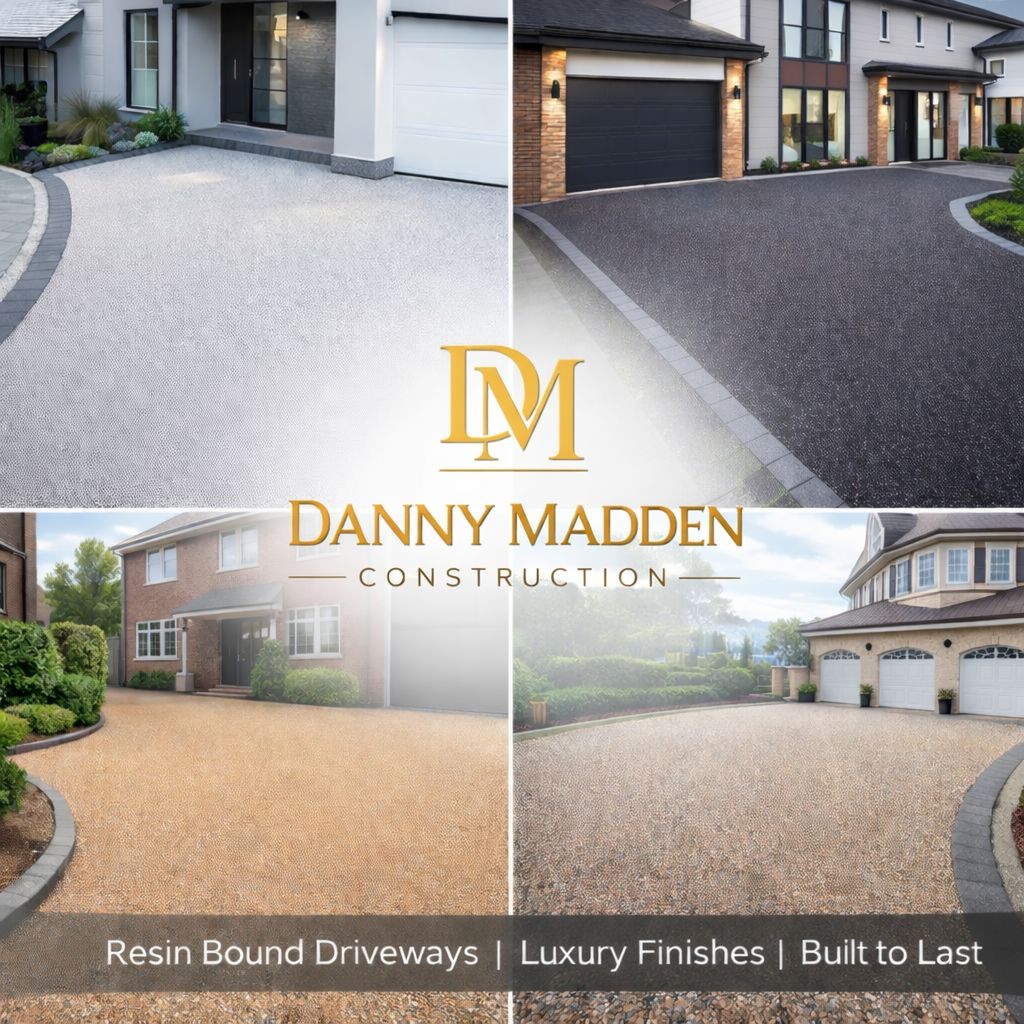 Commercial construction and fit-out by Danny Madden Construction